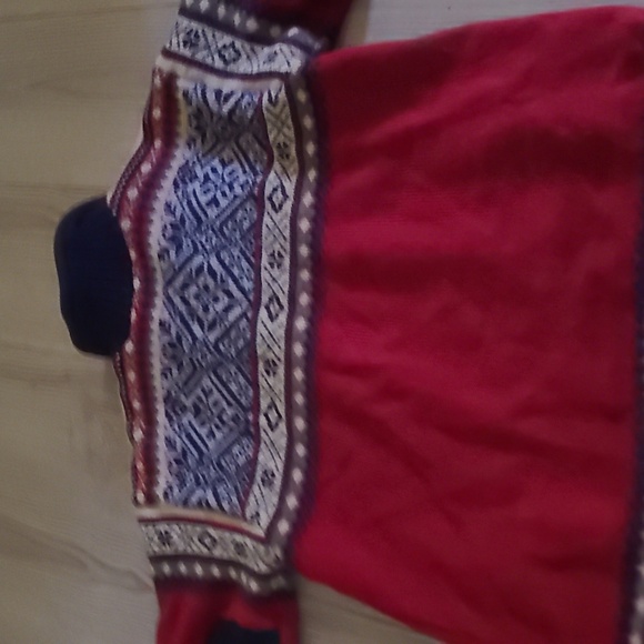 ICE WEAR WOOL SWEATER 100% WOOL WITH ACRILIC LINING - Picture 7 of 7